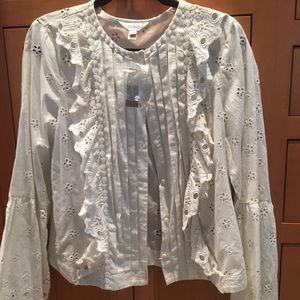 NWT J CREW blouse